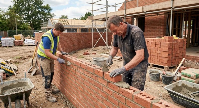 Masonry Service in Loveland, CO