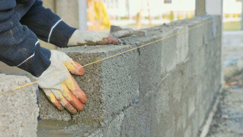 Block Masonry Repair in Loveland, CO