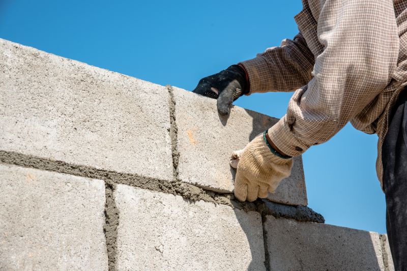 Block Wall Repair in Firestone, CO