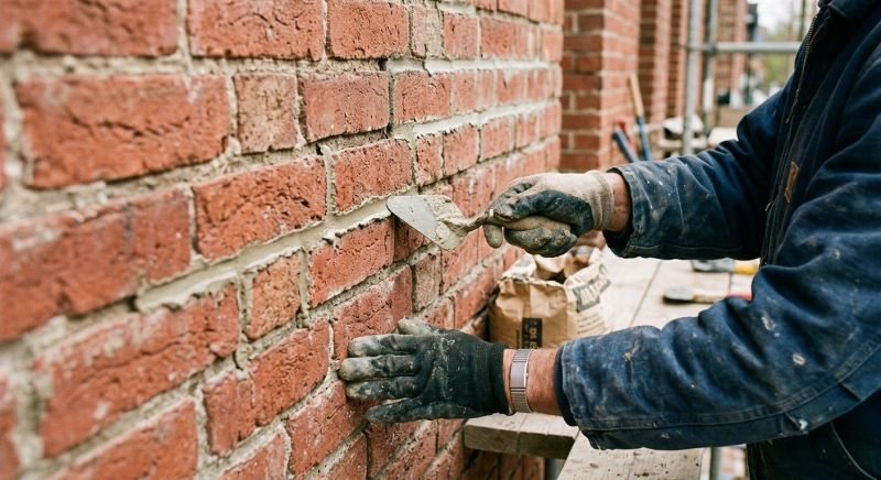 Brick Caulking in Loveland, CO