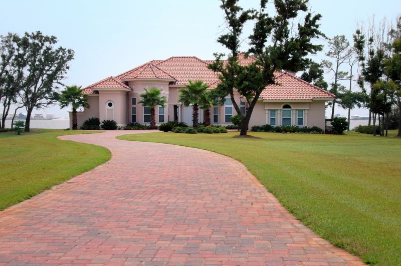 Brick Driveway Repair in Loveland, CO