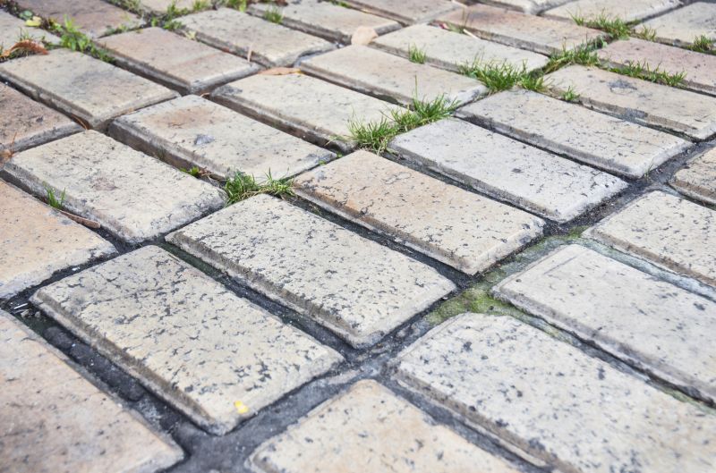 Brick Flatwork Repair in Evans, CO