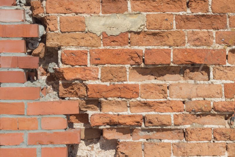 Brick Flatwork Repair in Greeley, CO