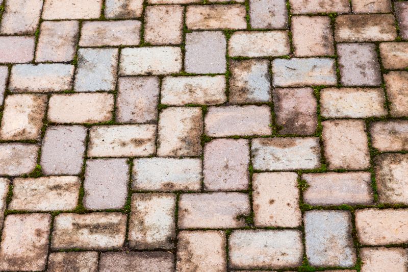 Brick Flatwork Repair in Milliken, CO