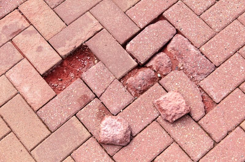 Brick Floor Repair in Loveland, CO