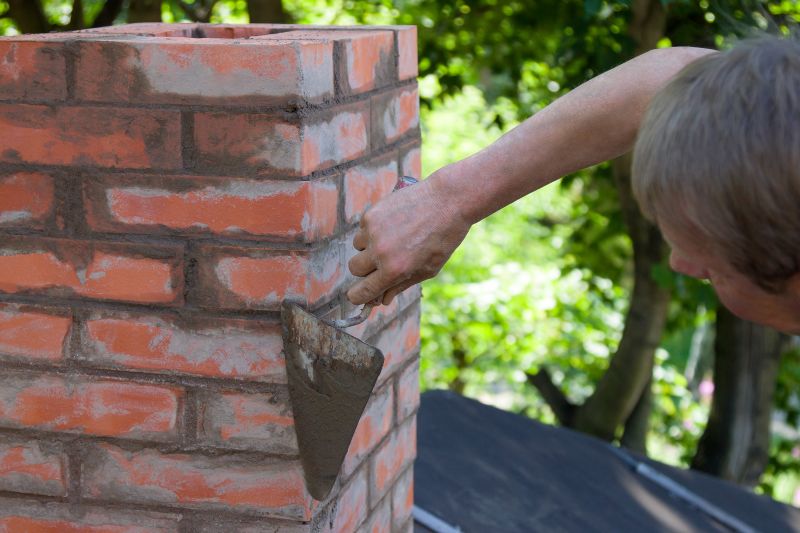 Brick Masonry Repair in Boulder County, CO