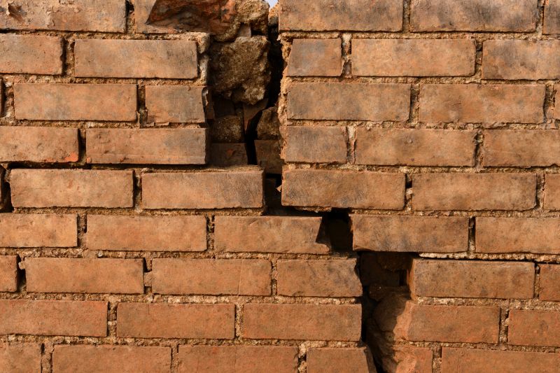Brick Masonry Repair in Larimer County, CO