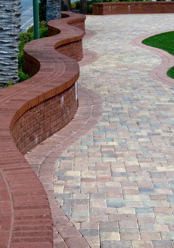 Brick Pathway Repair in Loveland, CO