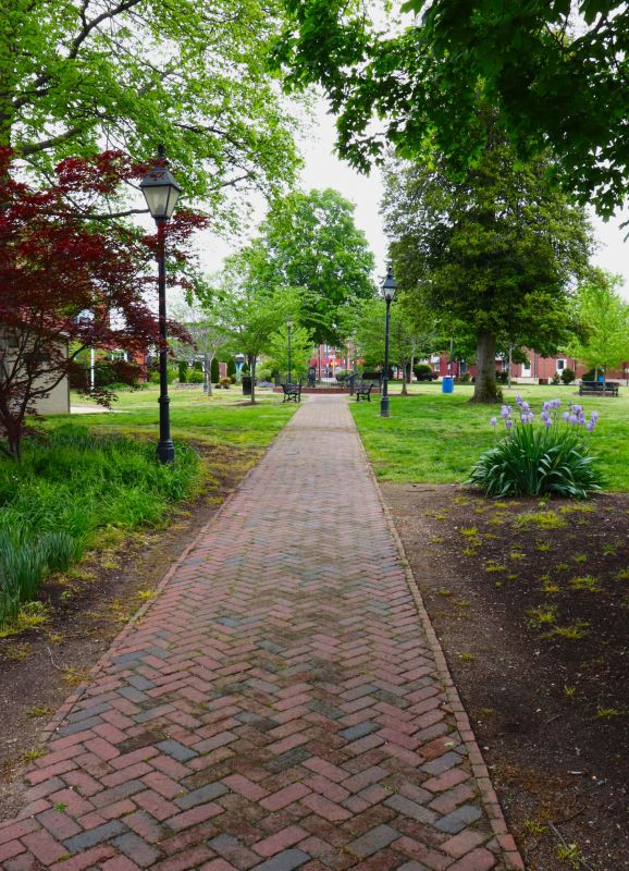 Brick Pathway Repair in Loveland, CO