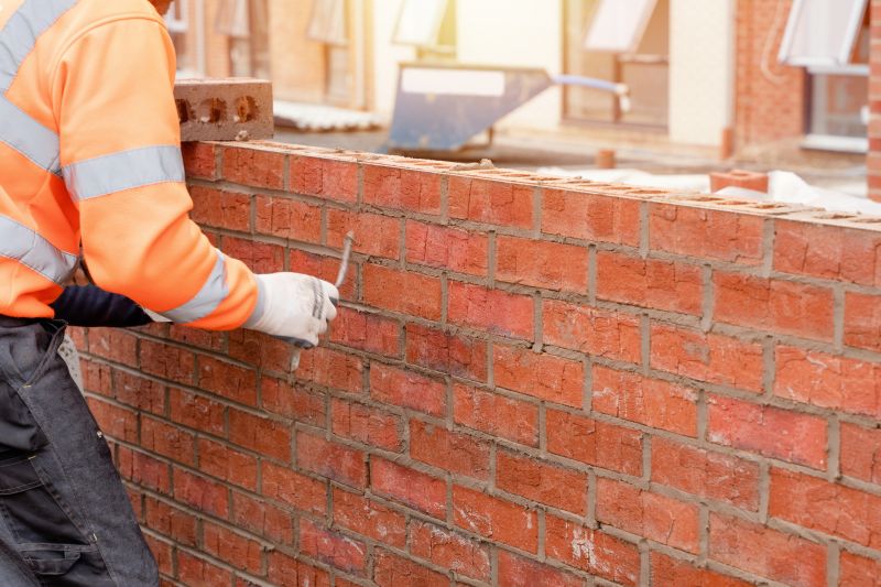Brick Repair in Larimer County, CO