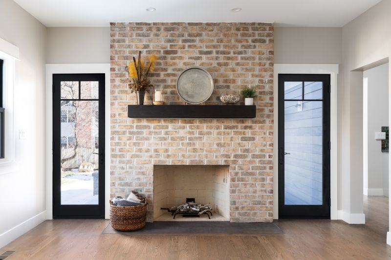 Brick Restoration in Evans, CO