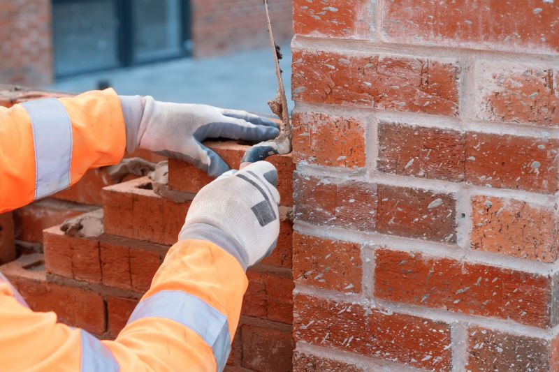 Brick Restoration in Larimer County, CO