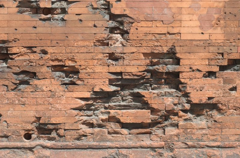 Brick Restoration in Longmont, CO
