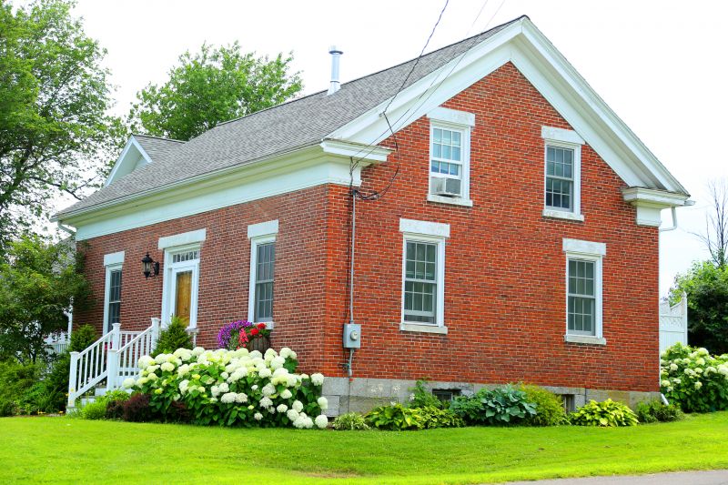 Brick Restoration in Lyons, CO