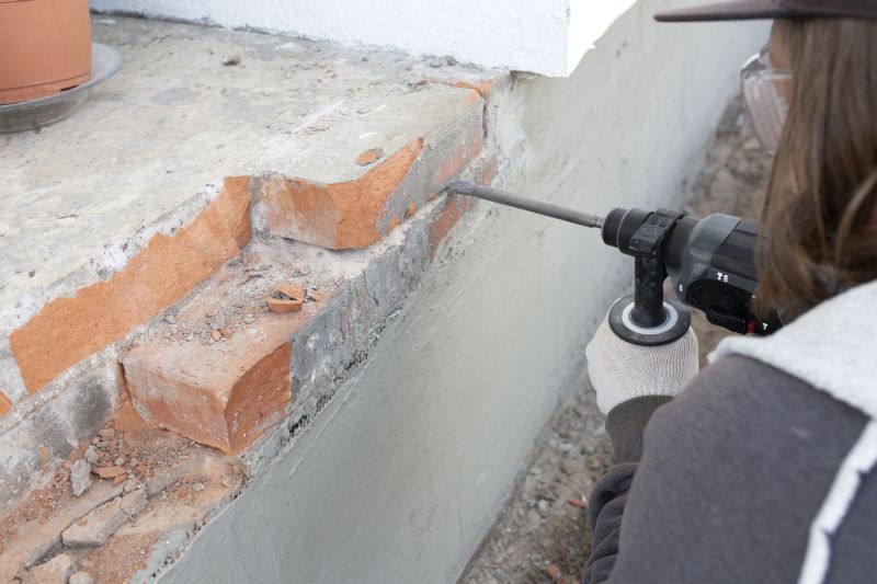 Brick Restoration in Milliken, CO