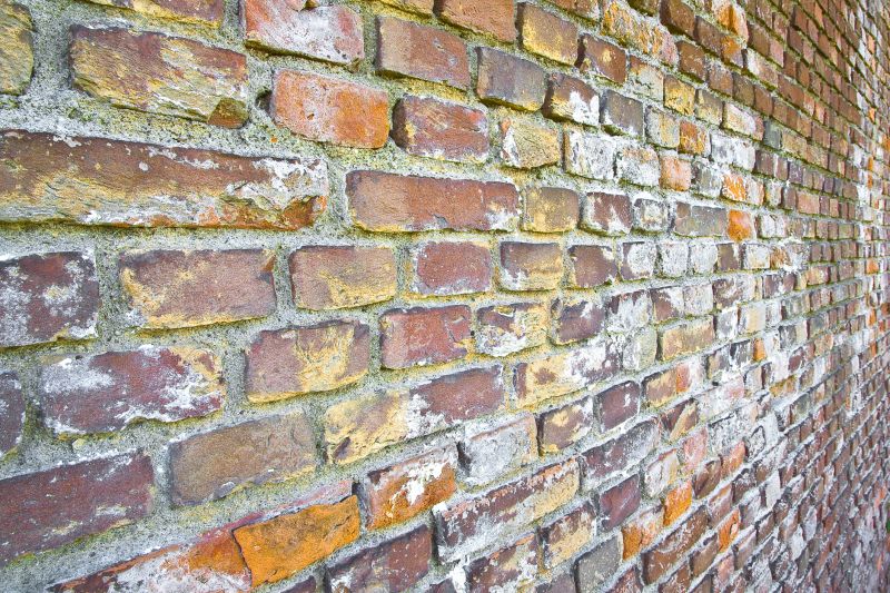 Brick Restoration in Wellington, CO