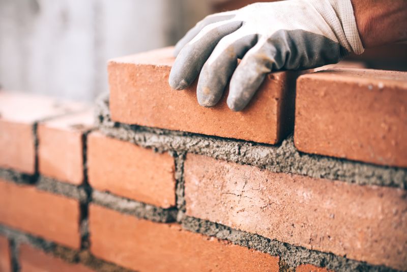 Brick Restoration in Windsor, CO