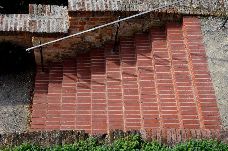 Brick Stairs Repair in Milliken, CO
