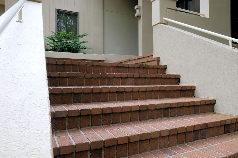 Brick Steps Repair in Loveland, CO