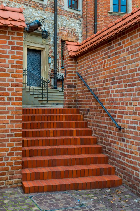 Brick Stoop Repair in Loveland, CO
