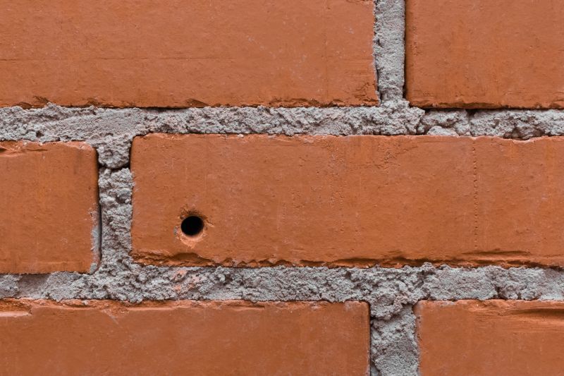 Brick Wall Repair in Greeley, CO