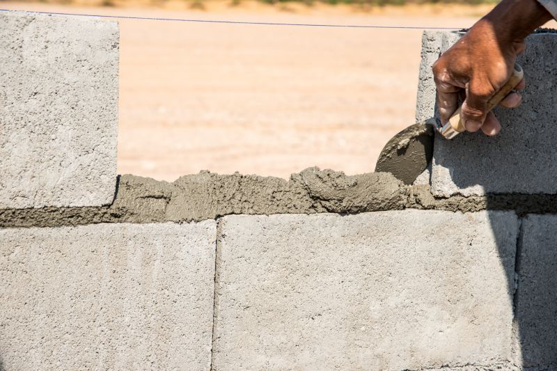 Brick Wall Repair in Johnstown, CO