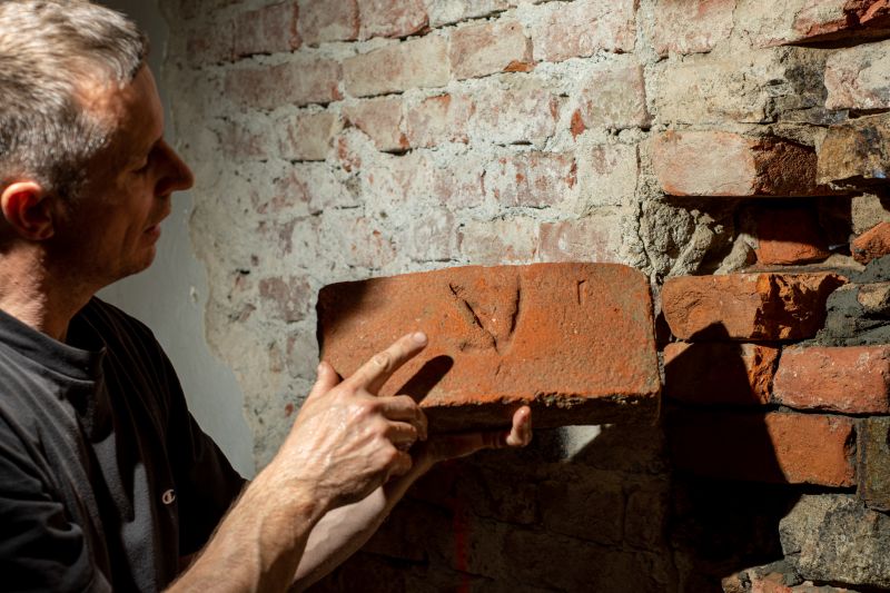 Brick Wall Repair in Larimer County, CO