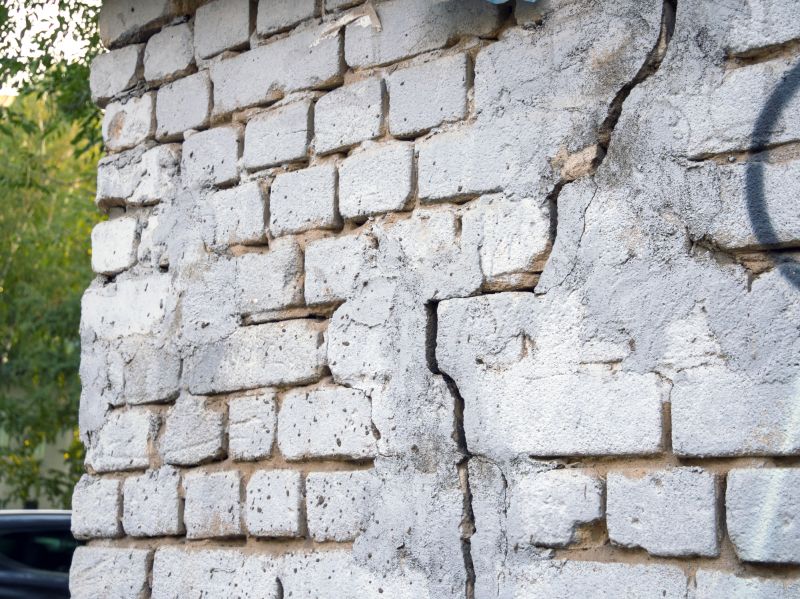 Brick Wall Repair in Timnath, CO