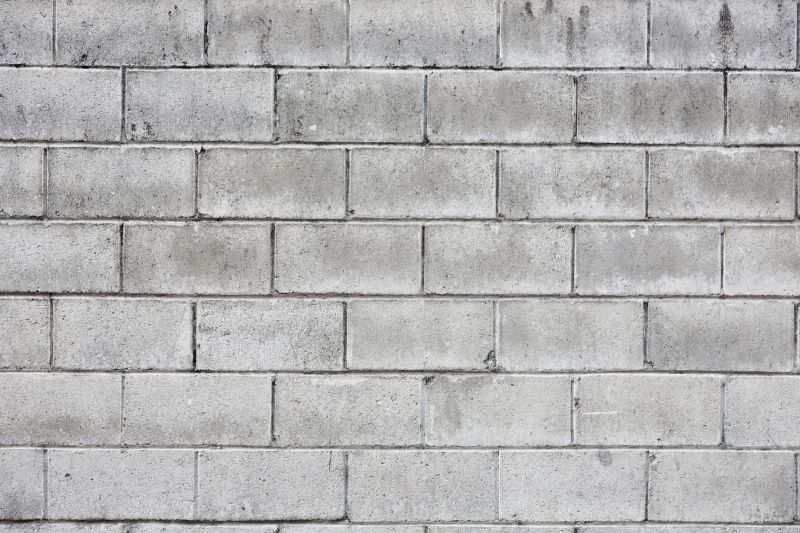 Cinder Block Wall Repair in Firestone, CO