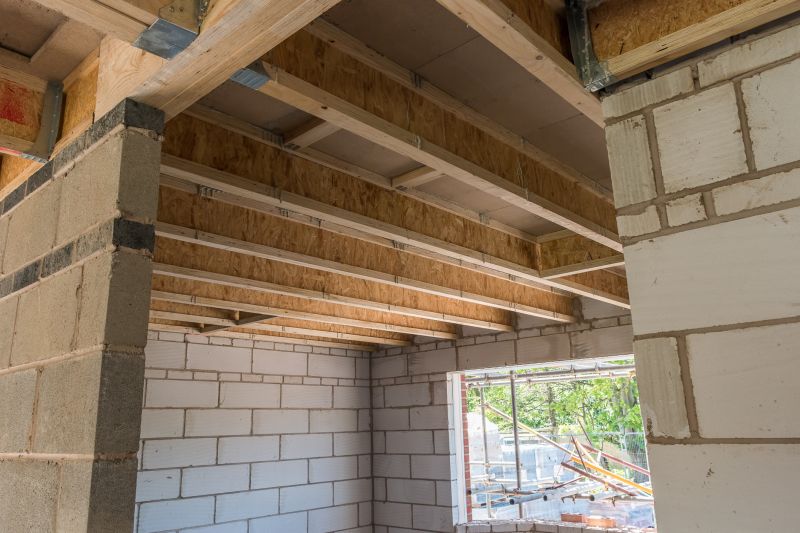 Cinder Block Wall Repair in Greeley, CO
