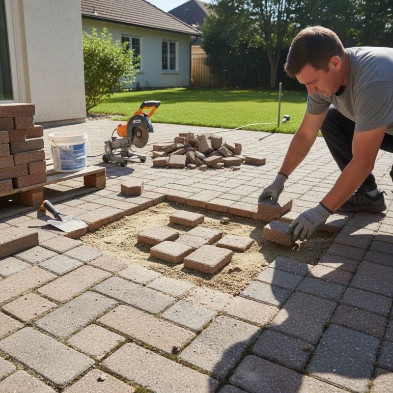 Commercial Masonry Repair in Evans, CO