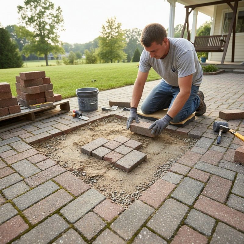 Commercial Masonry Repair in Firestone, CO