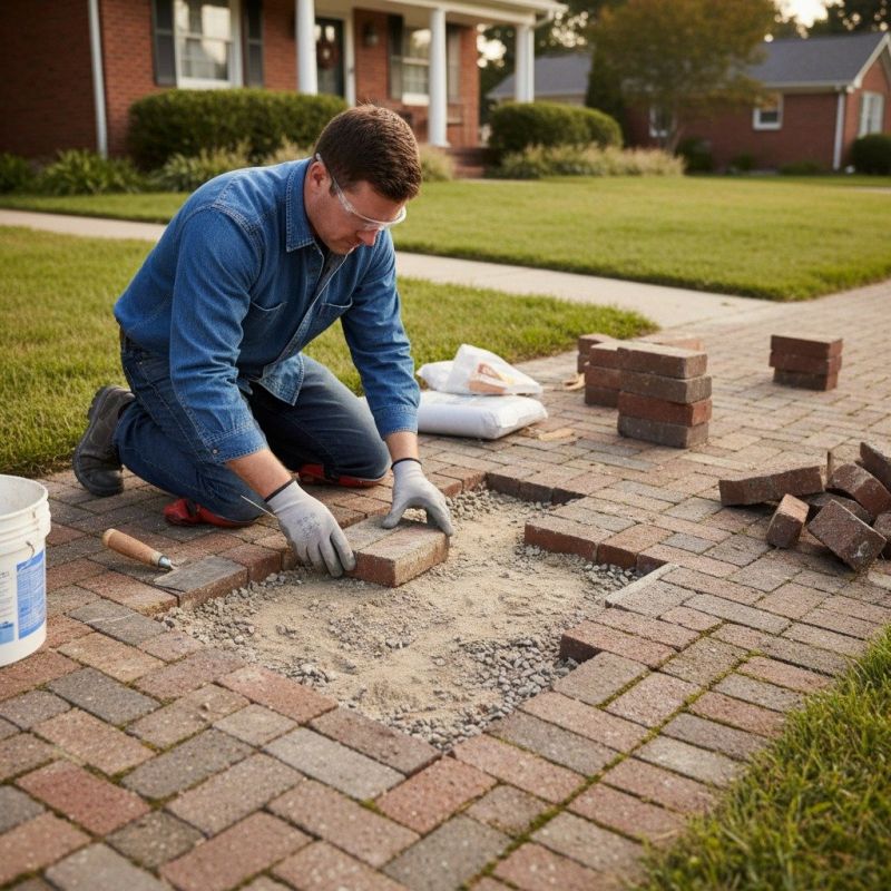 Commercial Masonry Repair in Larimer County, CO