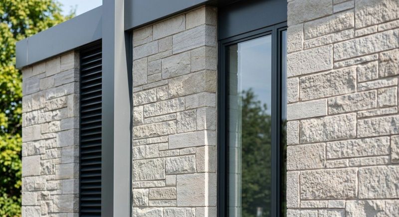 Commercial Stone Masonry in Firestone, CO