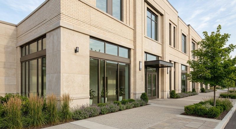 Commercial Stone Masonry in Longmont, CO