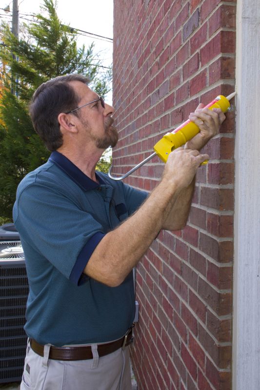 Masonry Caulking in Loveland, CO
