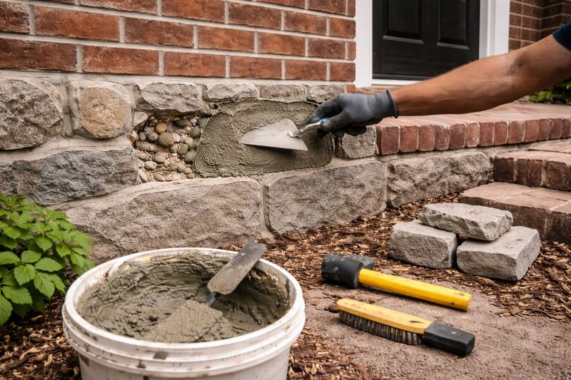 Masonry Caulking in Loveland, CO