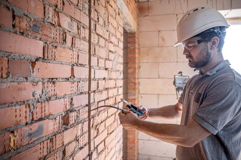 Masonry Repair in Evans, CO