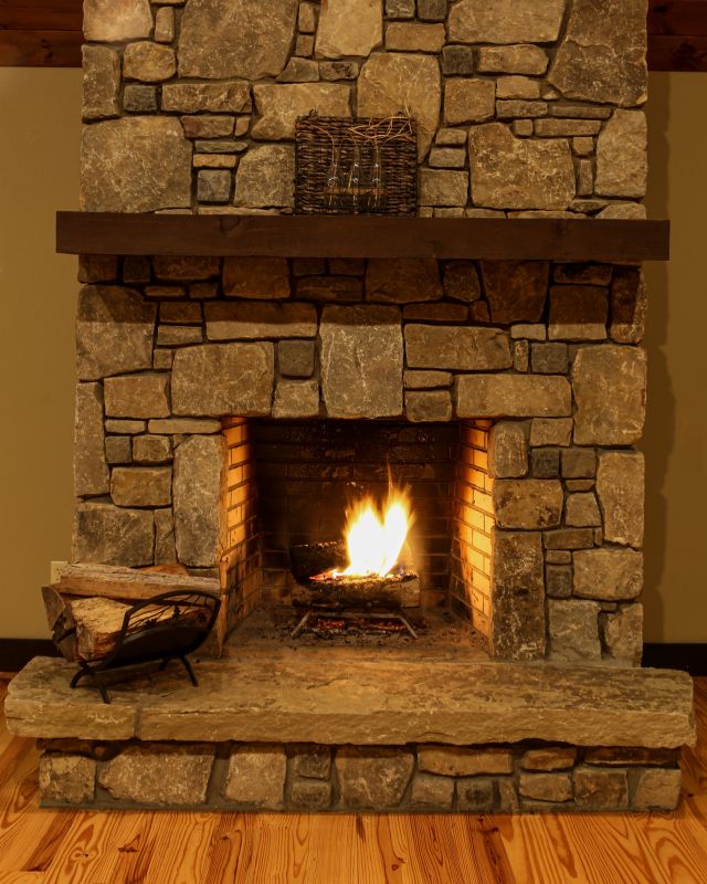 Stone Chimney Installation in Loveland, CO