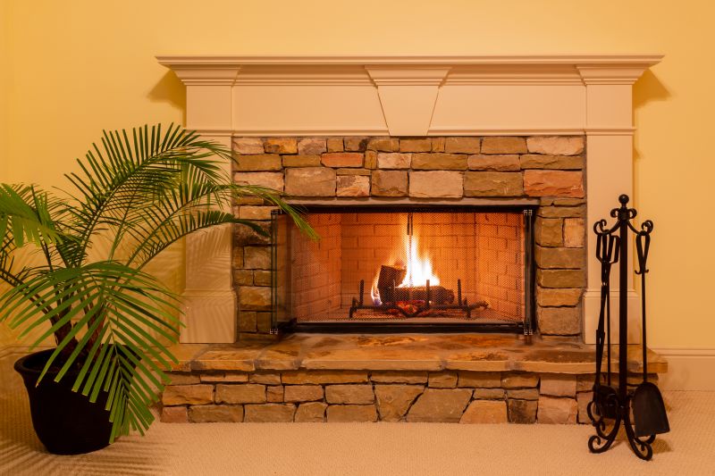 Stone Chimney Installation in Longmont, CO