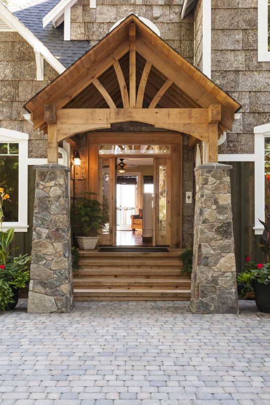 Stone Column Repair in Loveland, CO