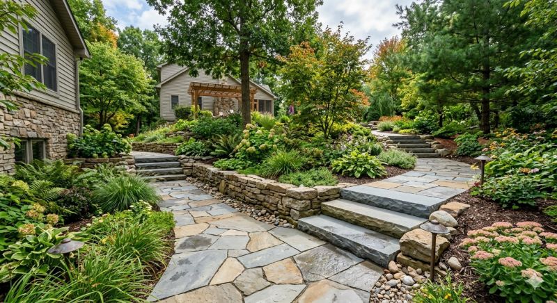 Stone Hardscape Service in Loveland, CO