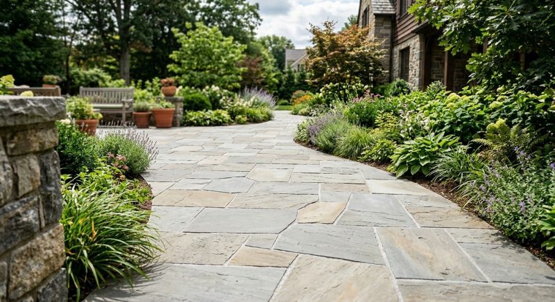 Stone Hardscape Service in Loveland, CO