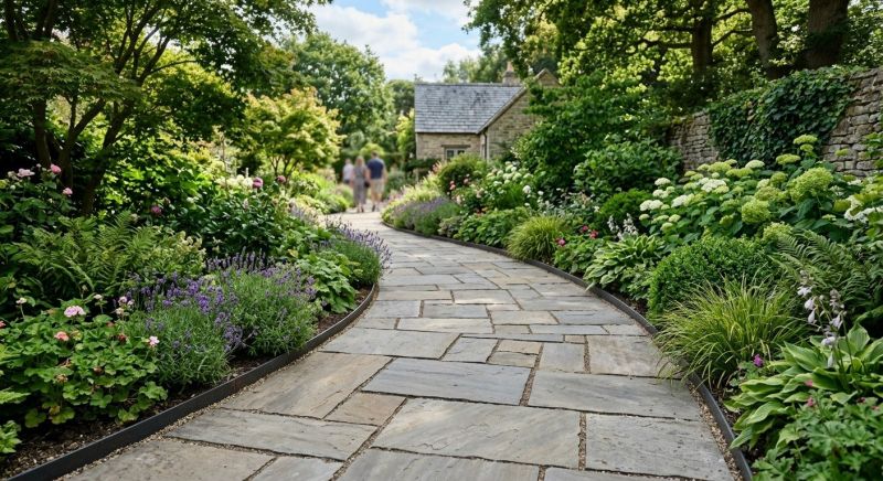 Stone Hardscape Service in Loveland, CO