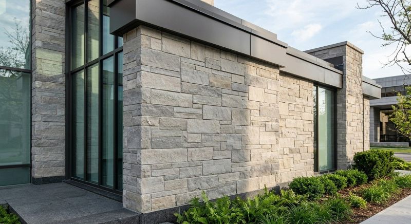 Stone Masonry Installation in Evans, CO