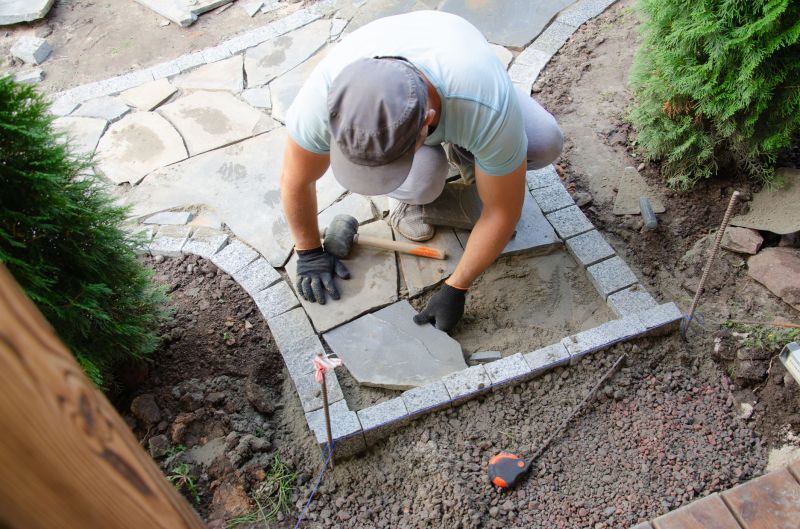 Stone Masonry Installation in Firestone, CO