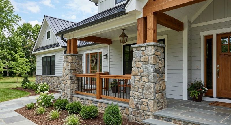 Stone Masonry Installation in Loveland, CO
