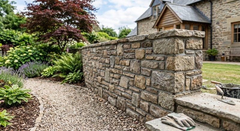 Stone Masonry Installation in Milliken, CO