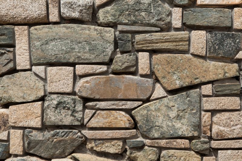 Stone Masonry Installation in Timnath, CO