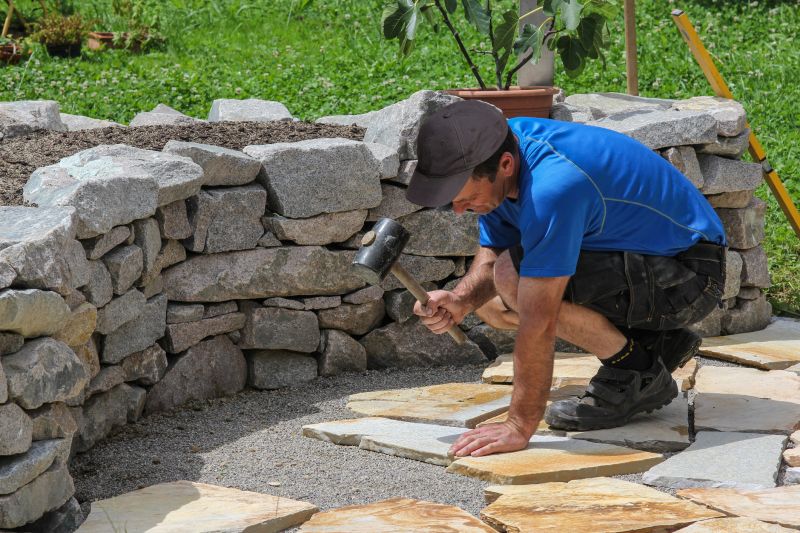 Stone Masonry Repair in Loveland, CO